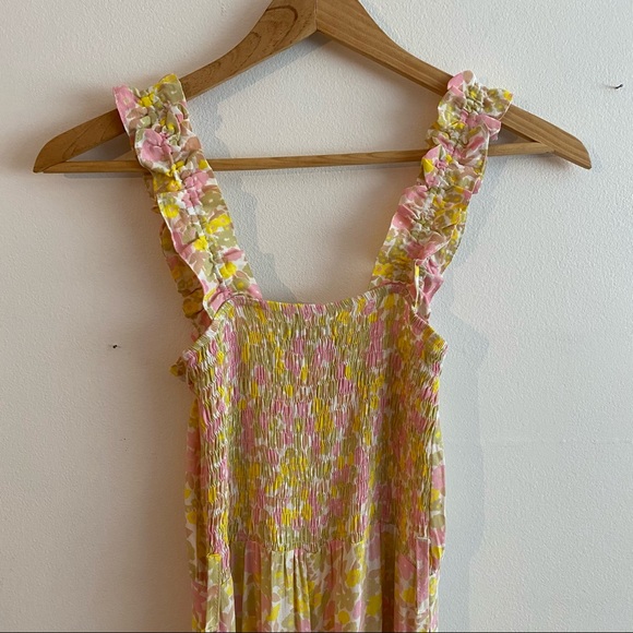 Faithfull the Brand floral romper - Picture 3 of 5